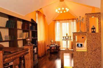 Фото номера Вилла Делюкс Виллы Villa de Jardin г. Петровское 72