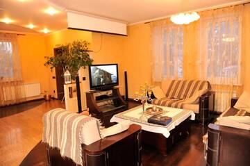 Фото номера Вилла Делюкс Виллы Villa de Jardin г. Петровское 48
