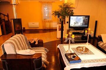 Фото номера Вилла Делюкс Виллы Villa de Jardin г. Петровское 49