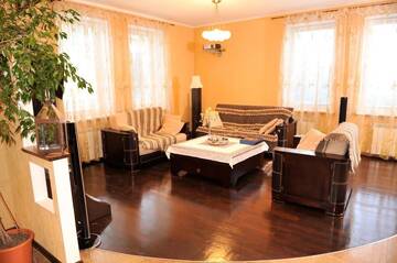 Фото номера Вилла Делюкс Виллы Villa de Jardin г. Петровское 53