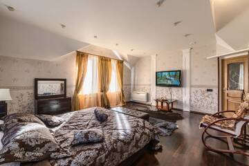 Фото Виллы Villa de Jardin г. Петровское 1