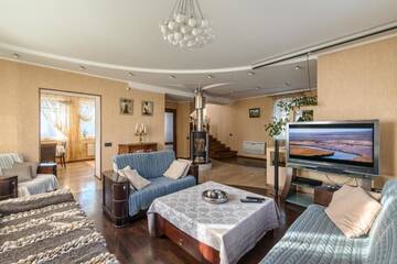 Фото номера Вилла Делюкс Виллы Villa de Jardin г. Петровское 105