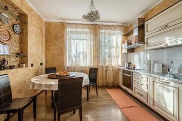 Фото номера Вилла Делюкс Виллы Villa de Jardin г. Петровское 106