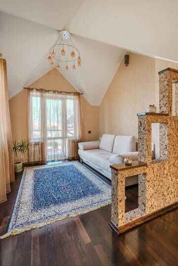 Фото номера Вилла Делюкс Виллы Villa de Jardin г. Петровское 102