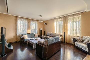Фото номера Вилла Делюкс Виллы Villa de Jardin г. Петровское 104