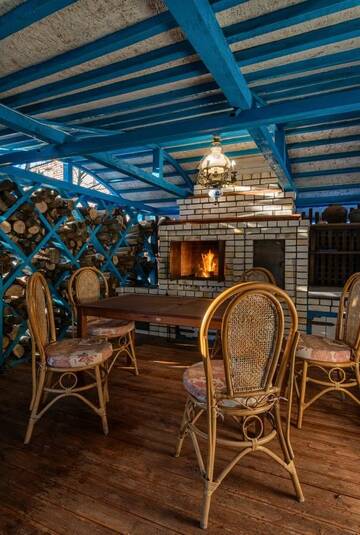 Фото номера Вилла Делюкс Виллы Villa de Jardin г. Петровское 16