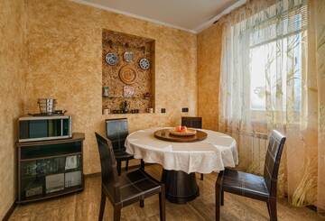Фото номера Вилла Делюкс Виллы Villa de Jardin г. Петровское 13