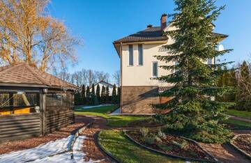 Фото номера Вилла Делюкс Виллы Villa de Jardin г. Петровское 17