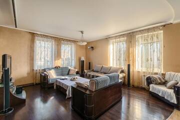 Фото номера Вилла Делюкс Виллы Villa de Jardin г. Петровское 22
