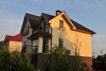 Фото номера Вилла Делюкс Виллы Villa de Jardin г. Петровское 27
