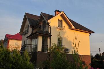 Фото номера Вилла Делюкс Виллы Villa de Jardin г. Петровское 84