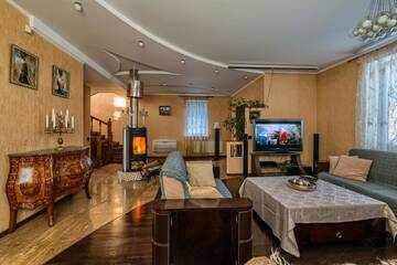 Фото номера Вилла Делюкс Виллы Villa de Jardin г. Петровское 7