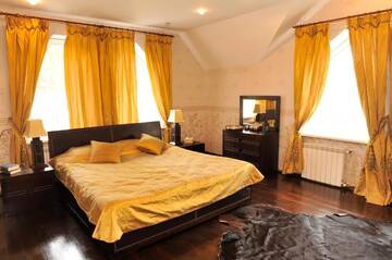 Фото номера Вилла Делюкс Виллы Villa de Jardin г. Петровское 68