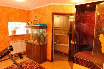 Фото номера Вилла Делюкс Виллы Villa de Jardin г. Петровское 63