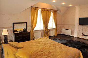 Фото номера Вилла Делюкс Виллы Villa de Jardin г. Петровское 69