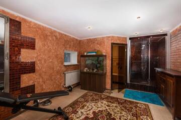 Фото номера Вилла Делюкс Виллы Villa de Jardin г. Петровское 95